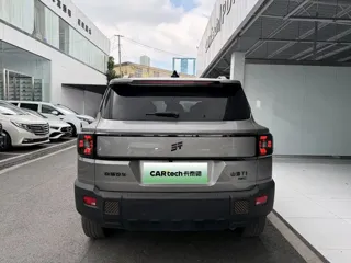 Jetour Shanhai T1 2025 купить из Китая, цена 4 402 000 ₽ — Suifenhe Auto