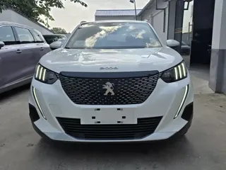 Peugeot 2008 2021 купить из Китая, цена 1 107 000 ₽ — Suifenhe Auto