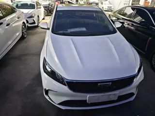 Geely Binrui 2022 купить из Китая, цена 1 068 000 ₽ — Suifenhe Auto