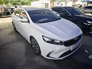 Geely Binrui 2022 купить из Китая, цена 1 068 000 ₽ — Suifenhe Auto