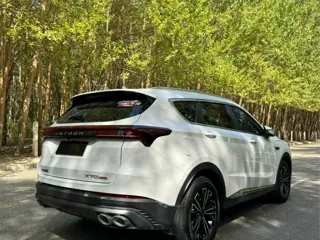 Jetour X70 2022 купить из Китая, цена 1 606 000 ₽ — Suifenhe Auto