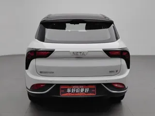 Neta V 2022 купить из Китая, цена 2 665 000 ₽ — Suifenhe Auto