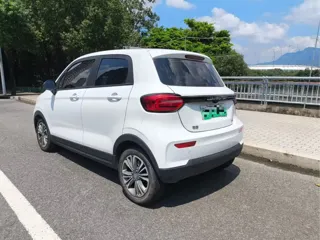 Leapmotor T03 2024 купить из Китая, цена 1 087 000 ₽ — Suifenhe Auto