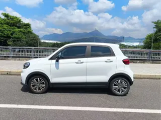 Leapmotor T03 2024 купить из Китая, цена 1 087 000 ₽ — Suifenhe Auto