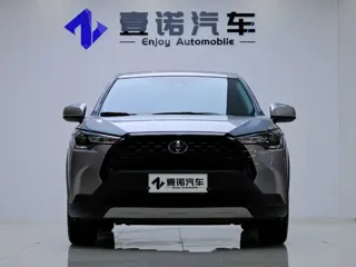 Toyota Corolla Cross 2025 купить из Китая, цена 2 908 000 ₽ — Suifenhe Auto