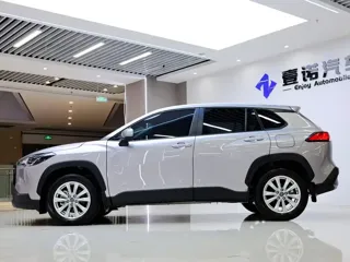 Toyota Corolla Cross 2025 купить из Китая, цена 2 908 000 ₽ — Suifenhe Auto