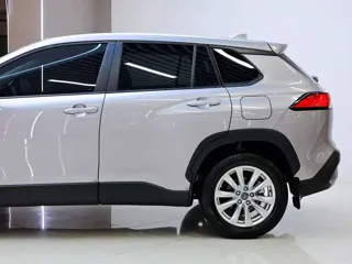 Toyota Corolla Cross 2025 купить из Китая, цена 2 908 000 ₽ — Suifenhe Auto