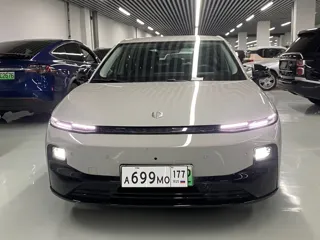 Leapmotor B01 2026 купить из Китая, цена 2 738 000 ₽ — Suifenhe Auto