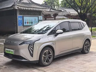 Aion Y 2023 купить из Китая, цена 3 410 000 ₽ — Suifenhe Auto