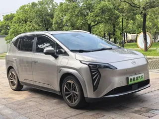 Aion Y 2023 купить из Китая, цена 3 410 000 ₽ — Suifenhe Auto