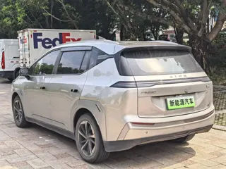 Aion Y 2023 купить из Китая, цена 3 410 000 ₽ — Suifenhe Auto