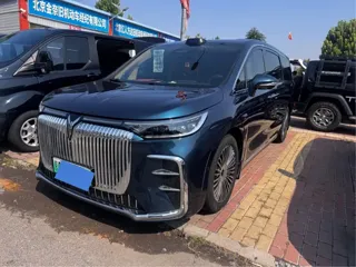 Voyah Dreamer 2025 купить из Китая, цена 6 964 000 ₽ — Suifenhe Auto