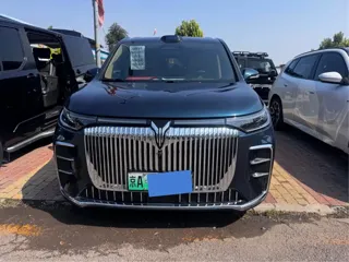 Voyah Dreamer 2025 купить из Китая, цена 6 964 000 ₽ — Suifenhe Auto