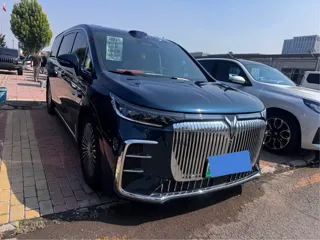 Voyah Dreamer 2025 купить из Китая, цена 6 964 000 ₽ — Suifenhe Auto