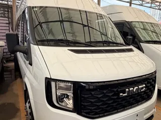 JMC Fushun 2024 купить из Китая, цена 3 080 000 ₽ — Suifenhe Auto