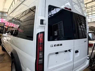 JMC Fushun 2024 купить из Китая, цена 3 080 000 ₽ — Suifenhe Auto