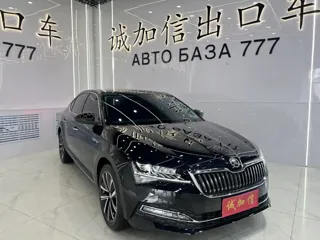 Skoda Superb 2024 купить из Китая, цена 3 010 000 ₽ — Suifenhe Auto