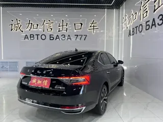 Skoda Superb 2024 купить из Китая, цена 3 010 000 ₽ — Suifenhe Auto