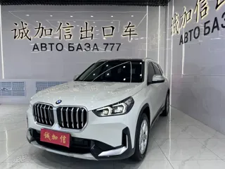 BMW X1 2023 купить из Китая, цена 3 651 000 ₽ — Suifenhe Auto