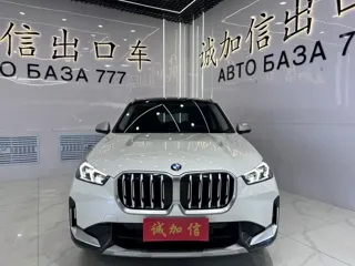 BMW X1 2023 купить из Китая, цена 3 651 000 ₽ — Suifenhe Auto