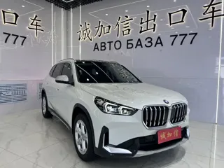 BMW X1 2023 купить из Китая, цена 3 651 000 ₽ — Suifenhe Auto
