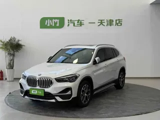 BMW X1 2022 купить из Китая, цена 2 396 000 ₽ — Suifenhe Auto