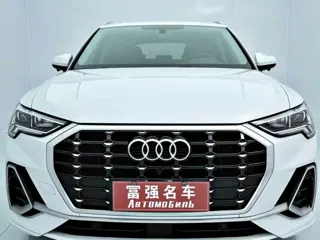 Audi Q3 2023 купить из Китая, цена 2 680 000 ₽ — Suifenhe Auto