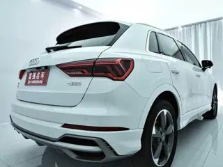 Audi Q3 2023 купить из Китая, цена 2 680 000 ₽ — Suifenhe Auto
