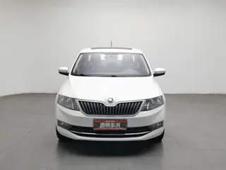 Skoda Rapid 2019 купить из Китая, цена 1 042 000 ₽ — Suifenhe Auto