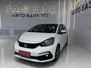 Honda Fit 2022 купить из Китая, цена 1 397 000 ₽ — Suifenhe Auto