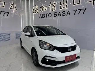 Honda Fit 2022 купить из Китая, цена 1 397 000 ₽ — Suifenhe Auto