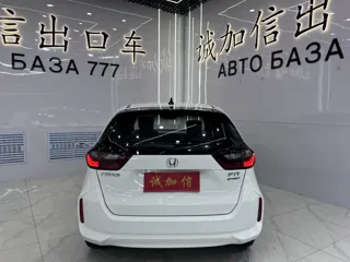 Honda Fit 2022 купить из Китая, цена 1 397 000 ₽ — Suifenhe Auto