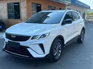 Geely Binyue 2025 купить из Китая, цена 1 595 000 ₽ — Suifenhe Auto