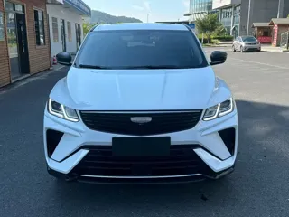 Geely Binyue 2025 купить из Китая, цена 1 595 000 ₽ — Suifenhe Auto