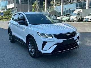 Geely Binyue 2025 купить из Китая, цена 1 595 000 ₽ — Suifenhe Auto