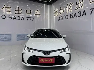 Toyota Corolla 2023 купить из Китая, цена 1 642 000 ₽ — Suifenhe Auto