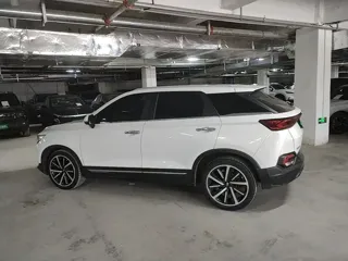 Bestune T77 2019 купить из Китая, цена 1 099 000 ₽ — Suifenhe Auto