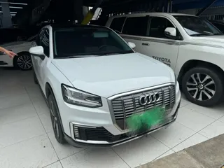 Audi Q2L e-tron 2021 купить из Китая, цена 1 443 000 ₽ — Suifenhe Auto