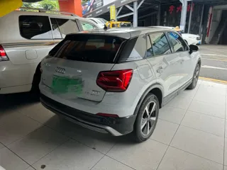 Audi Q2L e-tron 2021 купить из Китая, цена 1 443 000 ₽ — Suifenhe Auto