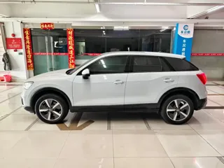 Audi Q2L e-tron 2021 купить из Китая, цена 1 443 000 ₽ — Suifenhe Auto