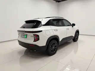 Baojun RS-3 2021 купить из Китая, цена 1 219 000 ₽ — Suifenhe Auto