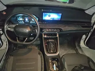 Baojun RS-3 2021 купить из Китая, цена 1 219 000 ₽ — Suifenhe Auto