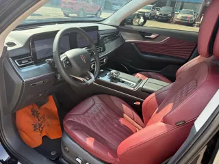 Hongqi HS5 2024 купить из Китая, цена 3 274 000 ₽ — Suifenhe Auto