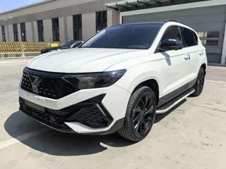 Jetta VS5 2023 купить из Китая, цена 1 693 000 ₽ — Suifenhe Auto
