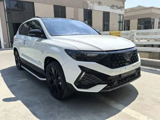 Jetta VS5 2023 купить из Китая, цена 1 693 000 ₽ — Suifenhe Auto