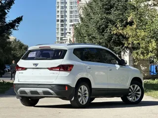 Jetta VS5 2021 купить из Китая, цена 1 428 000 ₽ — Suifenhe Auto