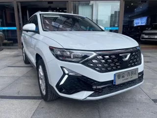 Jetta VS5 2023 купить из Китая, цена 1 514 000 ₽ — Suifenhe Auto