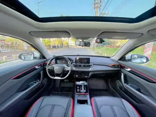 Dongfeng Aeolus Yixuan 2021 купить из Китая, цена 1 213 000 ₽ — Suifenhe Auto