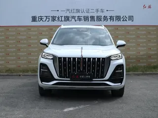Hongqi HS5 2024 купить из Китая, цена 3 549 000 ₽ — Suifenhe Auto