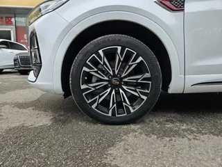 Hongqi HS5 2024 купить из Китая, цена 3 549 000 ₽ — Suifenhe Auto